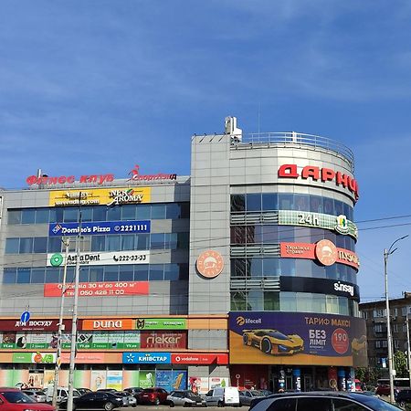 Апартаменти Дарницька Площа Kiev Eksteriør bilde